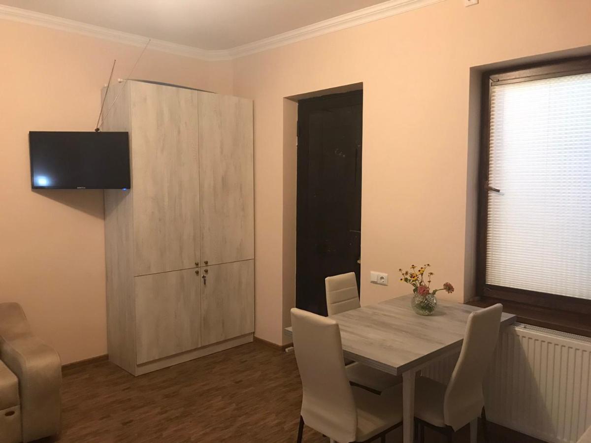 Apartament Ani-A Sighnaghi Zewnętrze zdjęcie