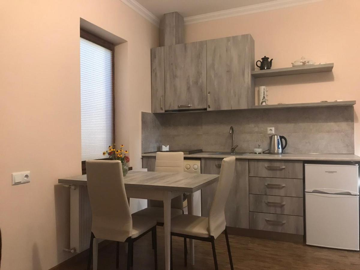Apartament Ani-A Sighnaghi Zewnętrze zdjęcie
