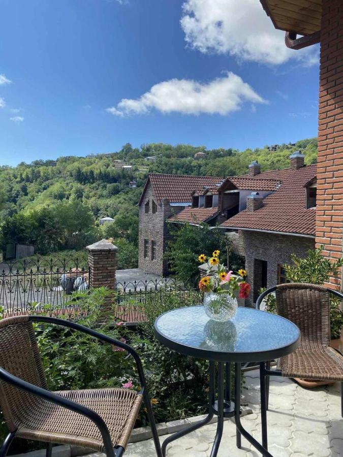 Apartament Ani-A Sighnaghi Zewnętrze zdjęcie