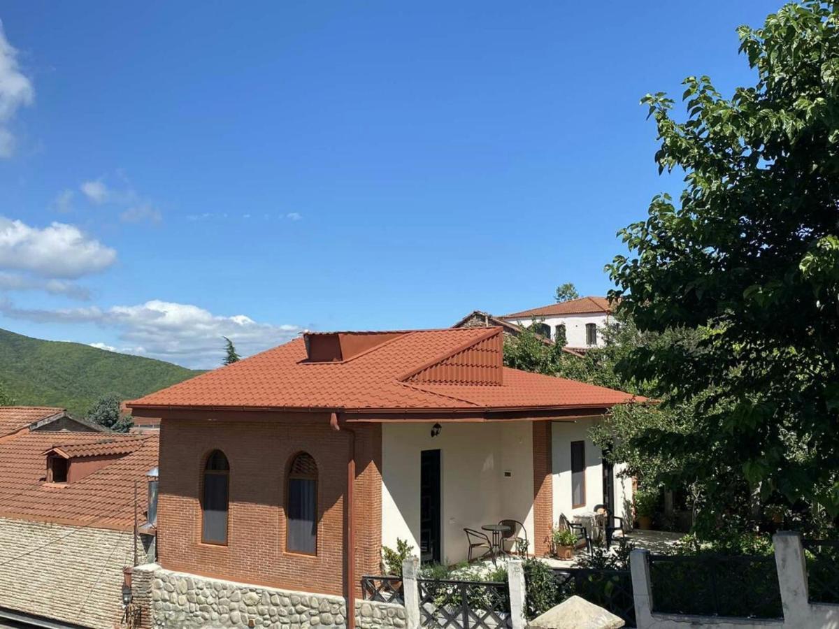 Apartament Ani-A Sighnaghi Zewnętrze zdjęcie