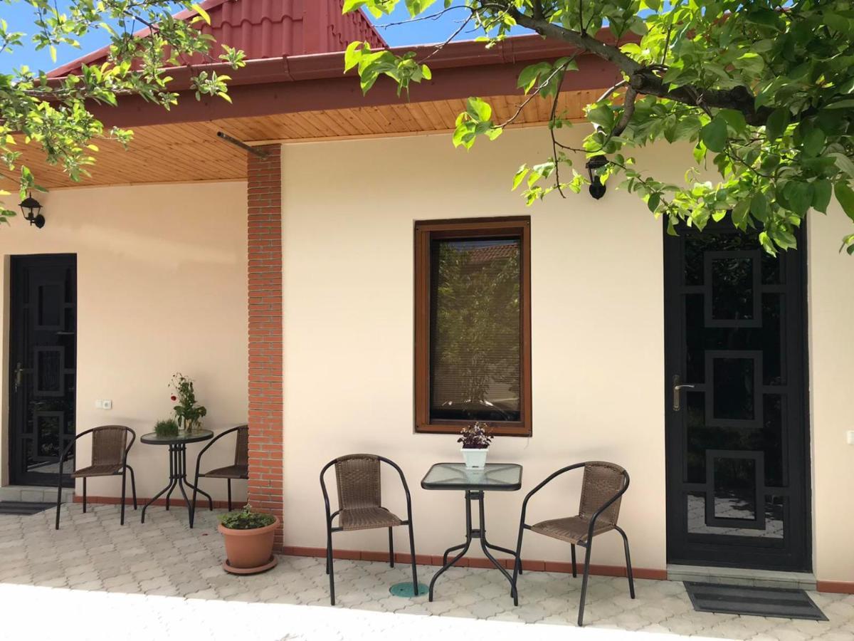 Apartament Ani-A Sighnaghi Zewnętrze zdjęcie