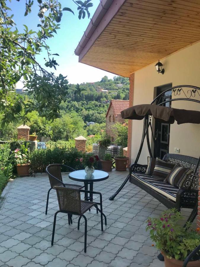 Apartament Ani-A Sighnaghi Zewnętrze zdjęcie