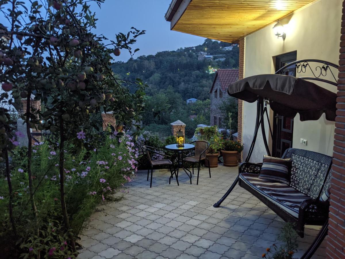 Apartament Ani-A Sighnaghi Zewnętrze zdjęcie